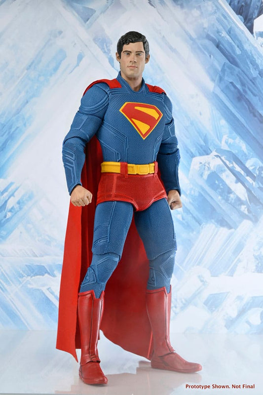 Superman (2025) Action Figure 1/4 Superman 45 cm 0634482617779