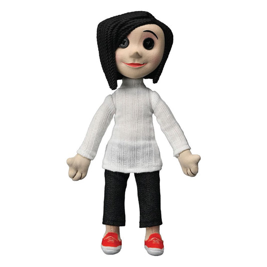 Coraline Plush Figure Other Mother (Button Eyed Doll) 20 cm 0883975496138