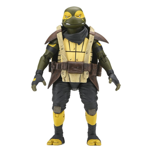 Teenage Mutant Ninja Turtles: The Last Ronin Action Figure Ultimate Yi (Re-Evolution) 17 cm 0634482544181