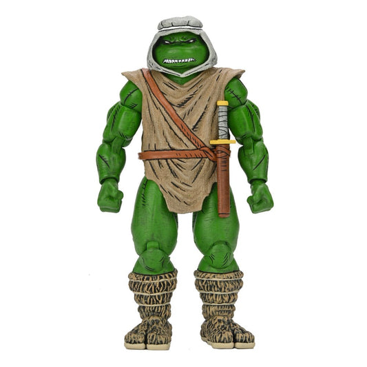 Teenage Mutant Ninja Turtles Action Figure Hunter Leo 18 cm 0634482544488