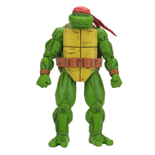 Teenage Mutant Ninja Turtles Action Figure Handyman Donatello 18 cm 0634482544587