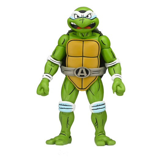 Teenage Mutant Ninja Turtles Action Figure April as the 5th Turtle 18 cm 0634482544914