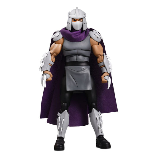 Teenage Mutant Ninja Turtles Action Figure Ultimate Shredder (Classic Colors) 18 cm 0634482544969