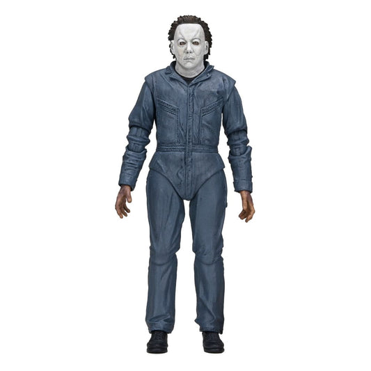 Halloween: The Curse of Michael Myers Action Figure Ultimate Michael Myers 18 cm 0634482606520