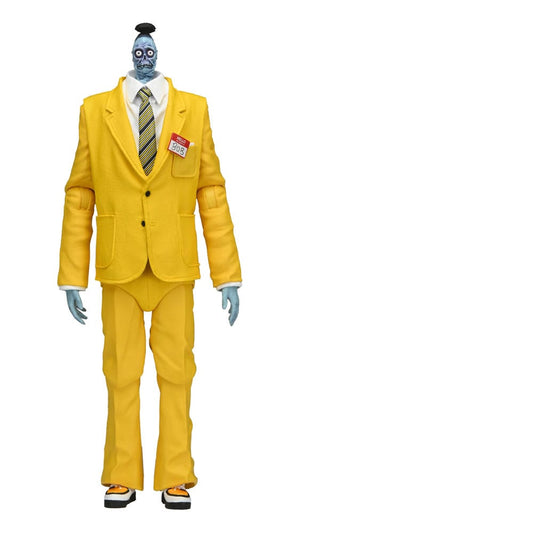 Beetlejuice Beetlejuice Action Figure Ultimate Bob 18 cm 0634482573204