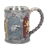 Game of Thrones Tankard Sigil 0801269123062