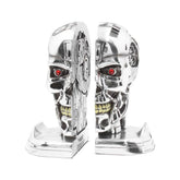 Terminator 2 Bookends Head 0801269133733