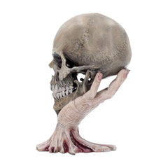 Metallica Statue Sad But True Skull 22 Cm - Amuzzi