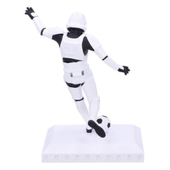 Original Stormtrooper Figure Back of the Net  0801269146030