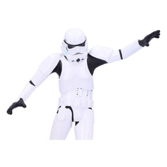 Original Stormtrooper Figure Back of the Net  0801269146030