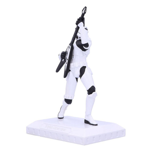 Original Stormtrooper Figure Back Rock On! St 0801269146047