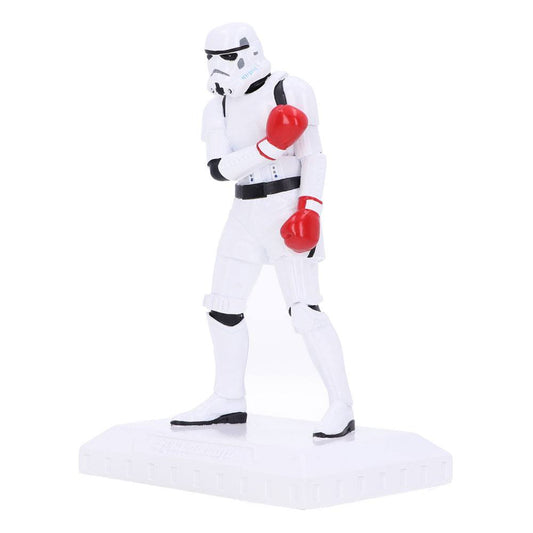 Original Stormtrooper Figure Boxer Stormtroop 0801269146658