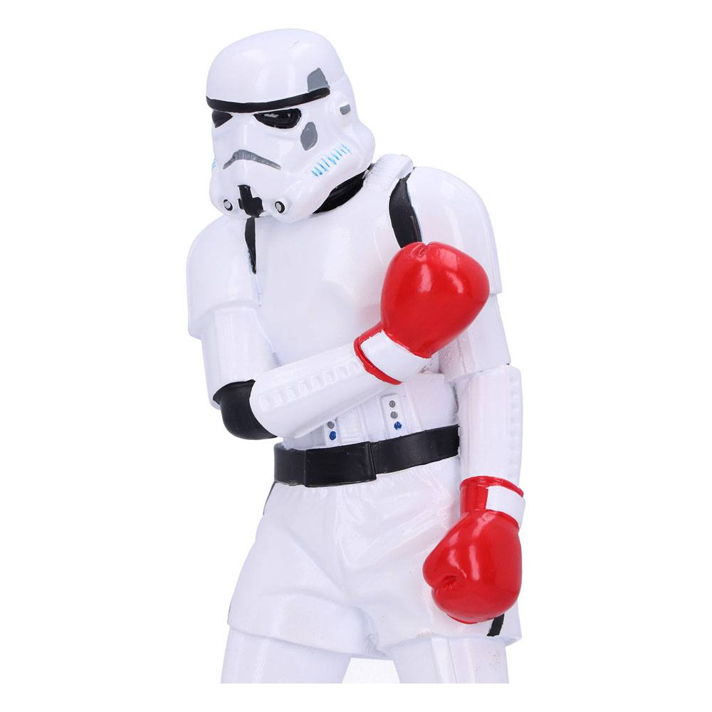 Original Stormtrooper Figure Boxer Stormtroop 0801269146658