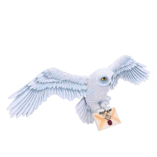 Harry Potter Wall Plaque Hedwig 45 cm 0801269147877