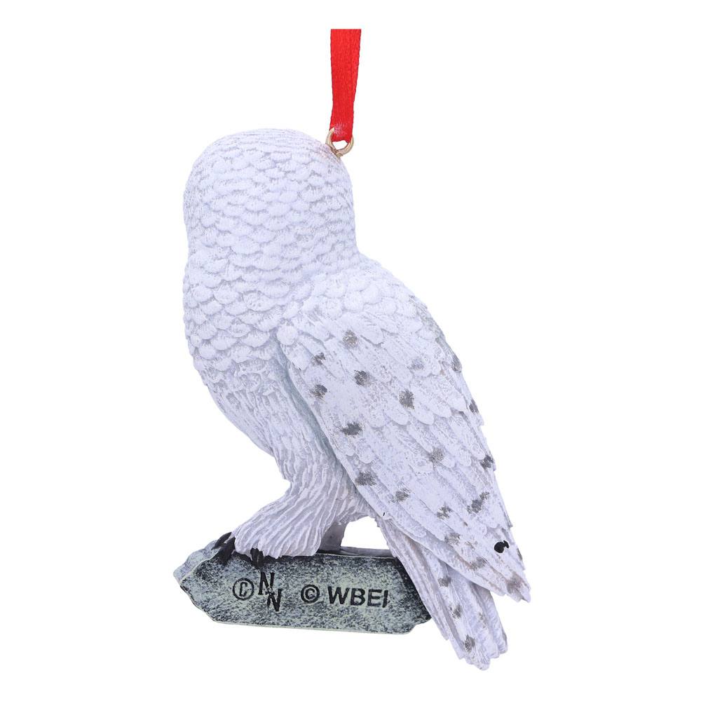 Harry Potter Hanging Tree Ornaments Hedwig Ca 0801269147990