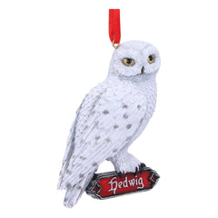 Harry Potter Hanging Tree Ornaments Hedwig Ca 0801269147990