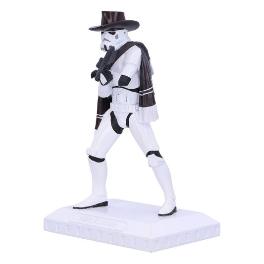 Original Stormtrooper Figure The Good,The Bad 0801269148638