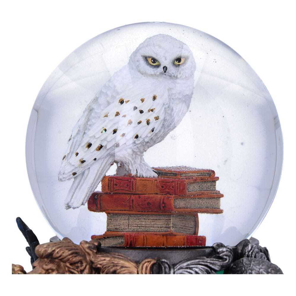 Harry Potter Snow Globe Hedwig 18 cm 0801269149789