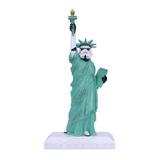 Original Stormtrooper Figure What A Liberty Stormtrooper 23 cm 0801269149925