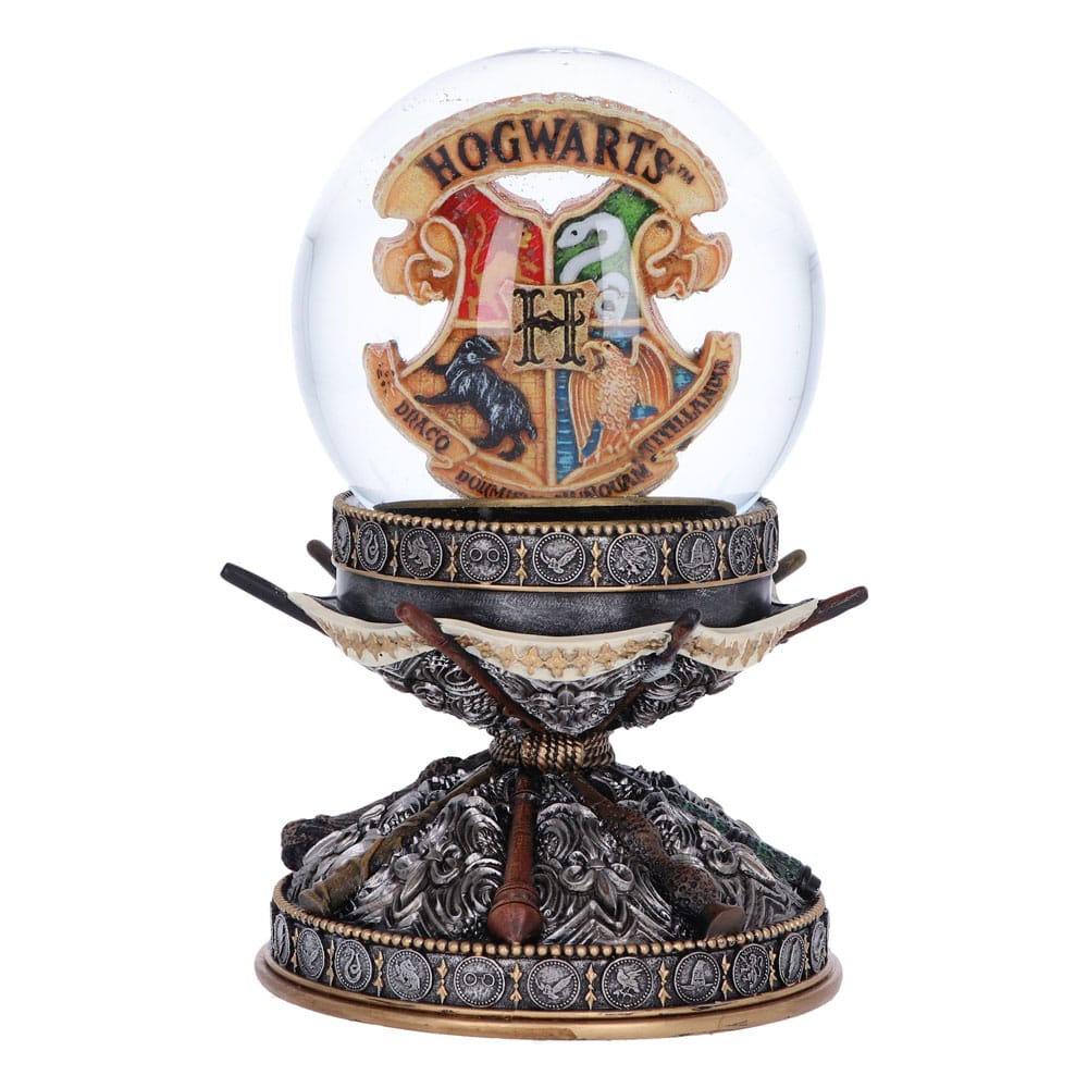 Harry Potter Snow Globe Wand 16 cm 0801269149932