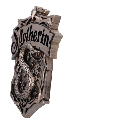 Harry Potter Wall Plaque Slytherin 20 cm 0801269150143