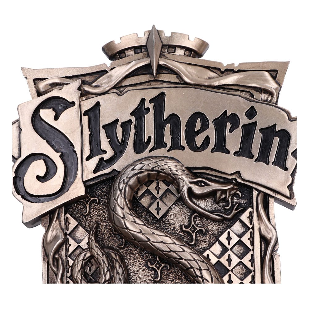 Harry Potter Wall Plaque Slytherin 20 cm 0801269150143
