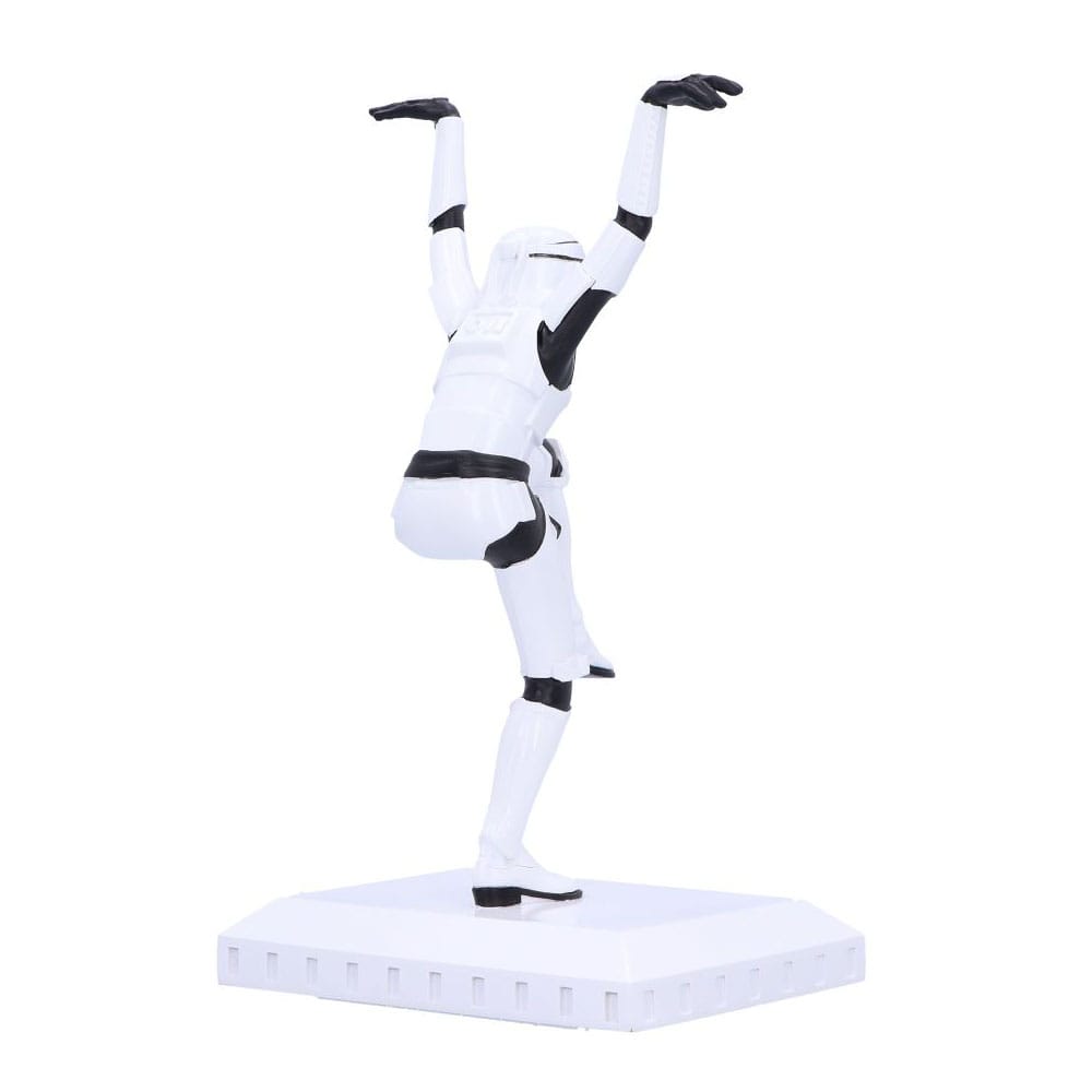 Original Stormtrooper Figure Crane Kick Storm 0801269150693