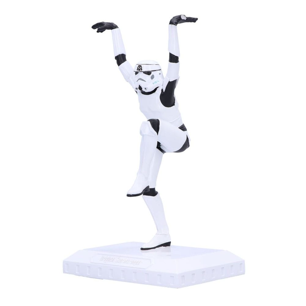 Original Stormtrooper Figure Crane Kick Storm 0801269150693