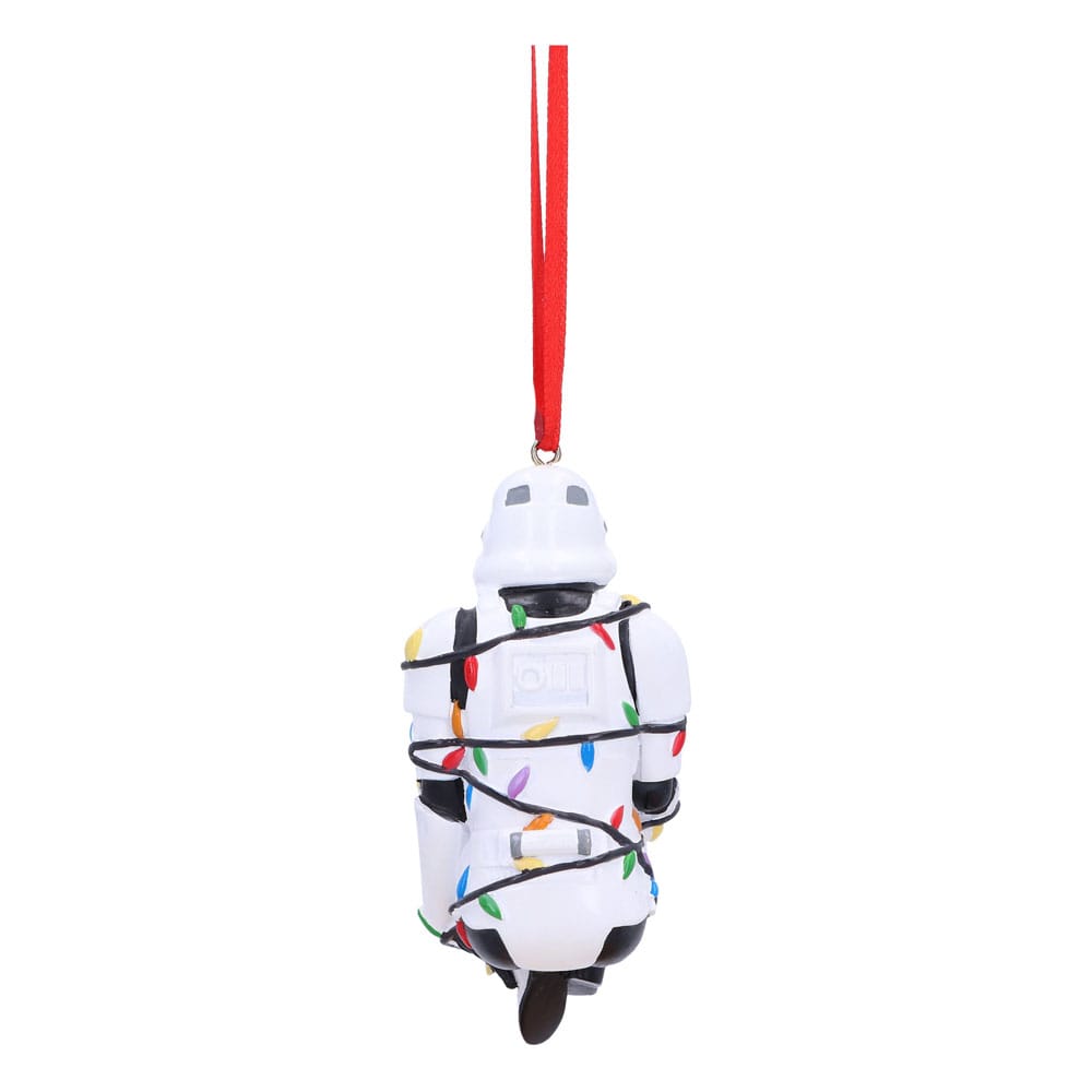Original Stormtrooper Hanging Tree Ornament S 0801269151089