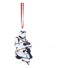 Original Stormtrooper Hanging Tree Ornament S 0801269151089
