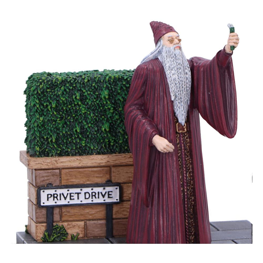 Harry Potter Figure Privet Drive Light Up 19 cm 0801269153632