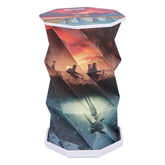 Stranger Things foldable Lamp The Upside Down 15 cm 0801269158217