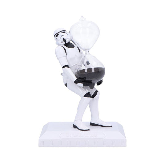 Original Stormtrooper Sand Timer Stormtrooper Time's Up 17 cm 0801269158507