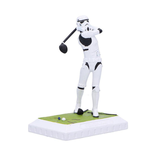Original Stormtrooper Figure Stormtrooper Hole in None 16 cm   0801269158514