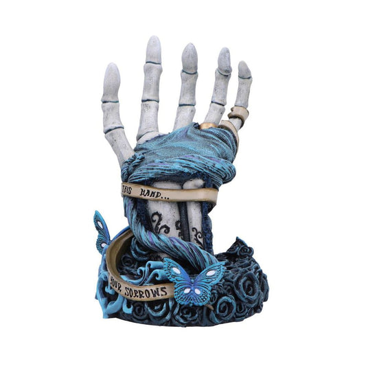 Corpse Bride Statue  With This Hand Vow 16 cm   0801269158668