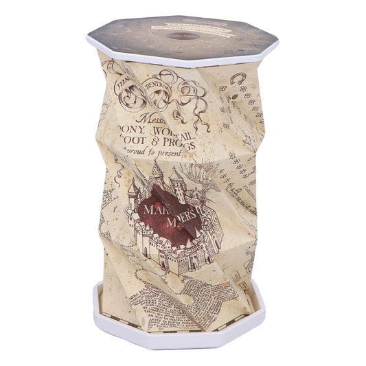 Harry Potter foldable Lamp Marauders Map 15 cm 0801269158231