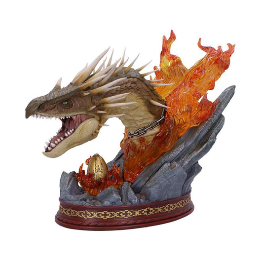 Harry Potter Bust Hungarian Horntail Dragon 30 cm 0801269158736