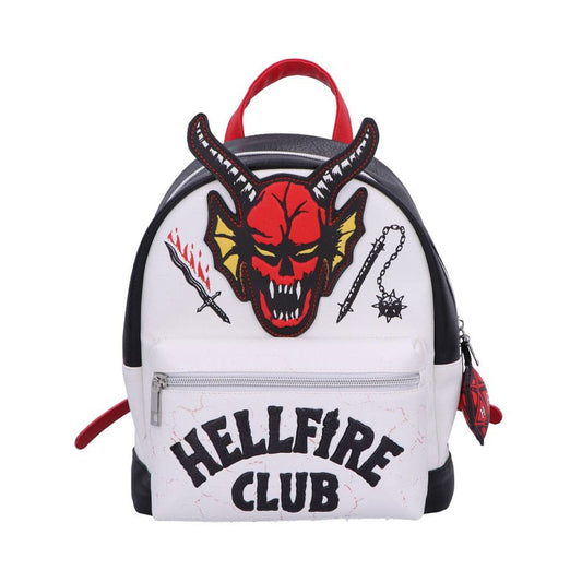 Stranger Things Backpack Hellfire Club 28 cm 0801269159023