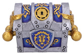 World of Warcraft Storage Box Treasure Chest Alliance War 11 cm 0801269159665