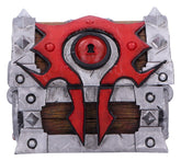 World of Warcraft Storage Box Treasure Chest Horde War 11 cm 0801269159672
