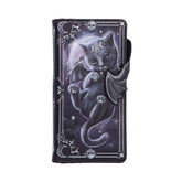 Cult Cuties Wallet Moon of Malpuss 18 cm 0801269159443