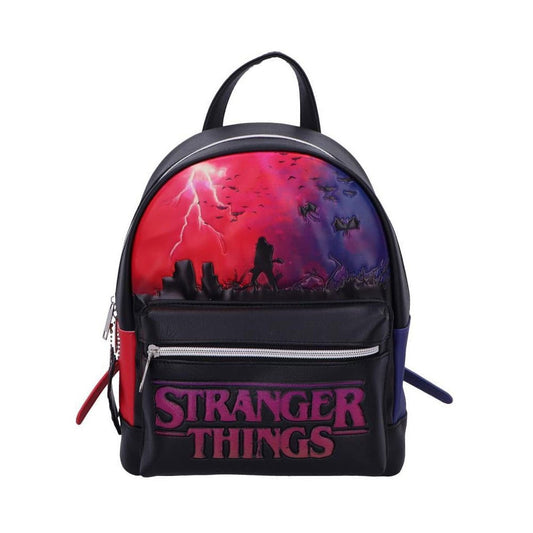 Stranger Things Backpack The Upside Down Backpack 28 cm 0801269160036