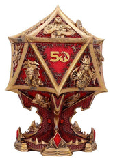 Dungeons & Dragons Storage Box 50th Anniversary Collectors Box 0801269160326