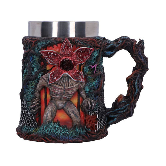 Stranger Things Tankard Demogorgon 16 cm 0801269160333