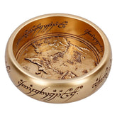 Lord of the Rings Trinket Dish The One Ring 11 cm 0801269160500