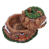 Naruto Storage Box Hokage Rock 0801269160708