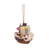 One Piece Hanging Tree Ornament Going Merry 8 cm 0801269160722