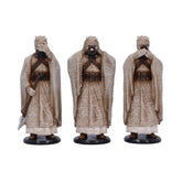Original Stormtrooper Statue Three Wise Tusken Raiders 14 cm 0801269160746