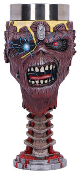 Iron Maiden Goblet Can I Play With Madness 0801269161453