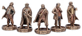 Lord of the Rings Mini Figures The Hobbits of the Shire 7 cm 0801269161958